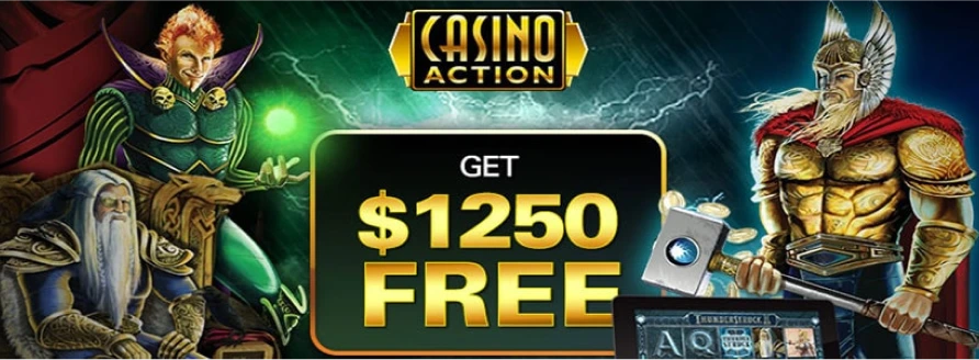 Casino action casino